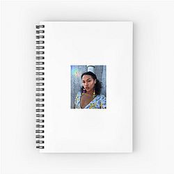 Princess Nokia is an American rapper Princess Nokia Notebook
