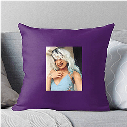 Princess Nokia's songs often address feminism Princess Nokia Pillows Cover