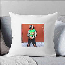 Princess Nokia's hit song is Tomboy Princess Nokia Pillows Cover