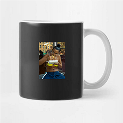 Princess Nokia's real name is Destiny Frasqueri Princess Nokia Mugs