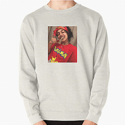 Princess Nokia is from New York City Princess Nokia Sweatshirts