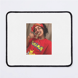 Princess Nokia is from New York City Princess Nokia Mouse Pads