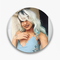 Princess Nokia's songs often address feminism Princess Nokia Pins