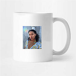 Princess Nokia is an American rapper Princess Nokia Mugs