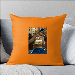 Princess Nokia's real name is Destiny Frasqueri Princess Nokia Pillows Cover
