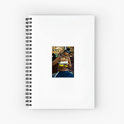 Princess Nokia's real name is Destiny Frasqueri Princess Nokia Notebook