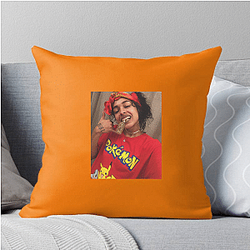 Princess Nokia is from New York City Princess Nokia Pillows Cover