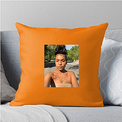 Princess Nokia's music is known for being unique Princess Nokia Pillows Cover