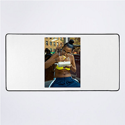 Princess Nokia's real name is Destiny Frasqueri Princess Nokia Mouse Pads