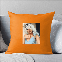 Princess Nokia's songs often address feminism Princess Nokia Pillows Cover