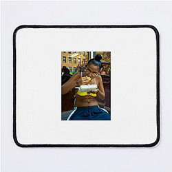 Princess Nokia's real name is Destiny Frasqueri Princess Nokia Mouse Pads