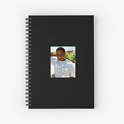 Princess Nokia has a strong and confident personal Princess Nokia Notebook