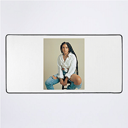 Princess Nokia is also a singer Princess Nokia Mouse Pads