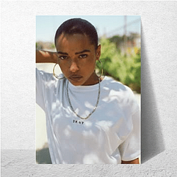 Princess Nokia has a strong and confident personal Princess Nokia Posters