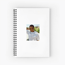 Princess Nokia has a strong and confident personal Princess Nokia Notebook