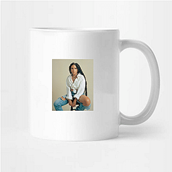 Princess Nokia is also a singer Princess Nokia Mugs