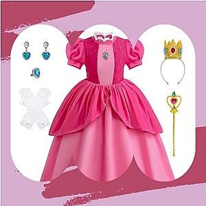 Princess Peach Cosplay