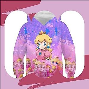 Princess Peach Hoodies