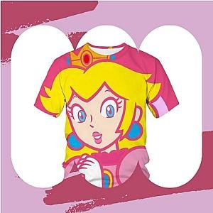 Princess Peach Shirts