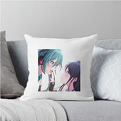 Project SEKAI Gacha Rare card Project Sekai Pillows Cover