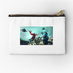Prototype Consume Evolve Destroy Look Prototype Zipper Pouches