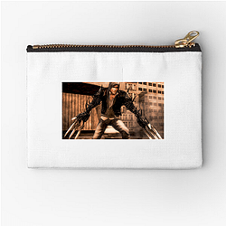 Prototype Become the Weapon Design Prototype Zipper Pouches
