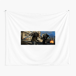Prototype Unleash the Virus Style Prototype Tapestries