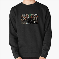 Prototype The Ultimate Predator Style Prototype Sweatshirts