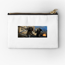 Prototype Unleash the Virus Style Prototype Zipper Pouches