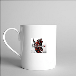 Prototype Blacklight Virus Graphic Prototype Mugs