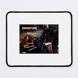 Prototype The Red Zone Vibe Prototype Mouse Pads
