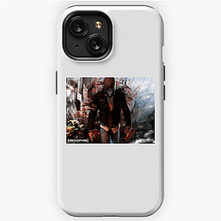 Prototype Unique Blade Arm Motif Prototype iPhone Cases