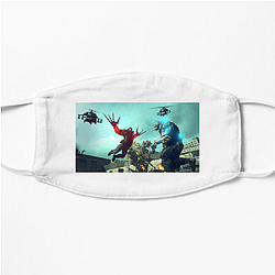 Prototype Consume Evolve Destroy Look Prototype Face Masks