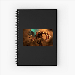Prototype Infected Freedom Fashion Prototype Notebook
