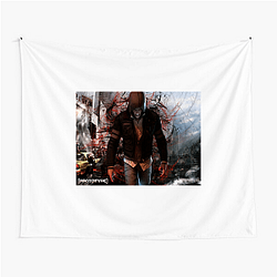 Prototype Unique Blade Arm Motif Prototype Tapestries