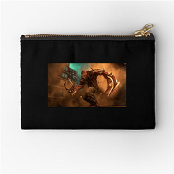 Prototype Infected Freedom Fashion Prototype Zipper Pouches