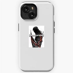 Prototype Alex Mercer's Wrath Tee Prototype Samsung Cases
