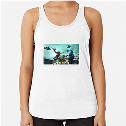 Prototype Consume Evolve Destroy Look Prototype Tank Tops