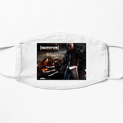 Prototype The Red Zone Vibe Prototype Face Masks