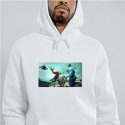 Prototype Consume Evolve Destroy Look Prototype Hoodies