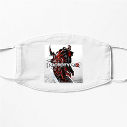 Prototype Blacklight Virus Graphic Prototype Face Masks