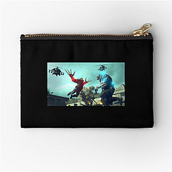 Prototype Consume Evolve Destroy Look Prototype Zipper Pouches
