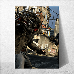 Prototype Unleash the Virus Style Prototype Posters