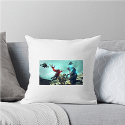 Prototype Consume Evolve Destroy Look Prototype Pillows Cover