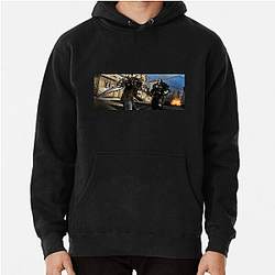 Prototype Unleash the Virus Style Prototype Hoodies