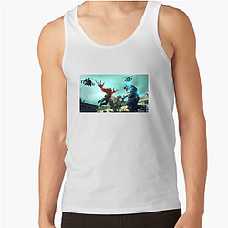 Prototype Consume Evolve Destroy Look Prototype Tank Tops