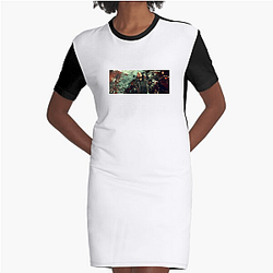 Prototype Shape-Shifting Power Aesthetic Prototype Dresses