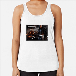 Prototype The Red Zone Vibe Prototype Tank Tops