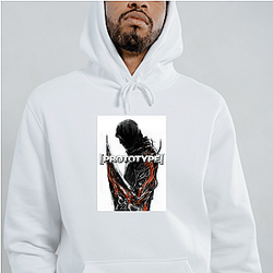 Prototype Alex Mercer's Wrath Tee Prototype Capuchinhos