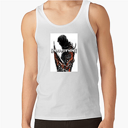 Prototype Alex Mercer's Wrath Tee Prototype Tank Tops
